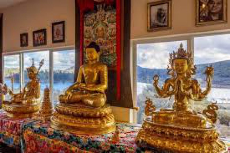 Finding Inner Peace: The Benefits of a Serene Mountain Getaway