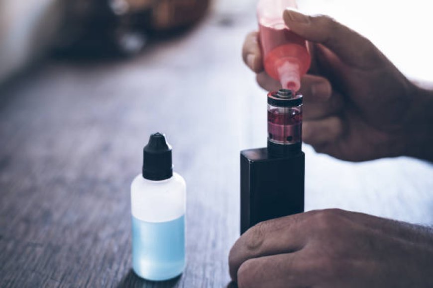 How to Choose the Right E-Liquid for Your Vape Device