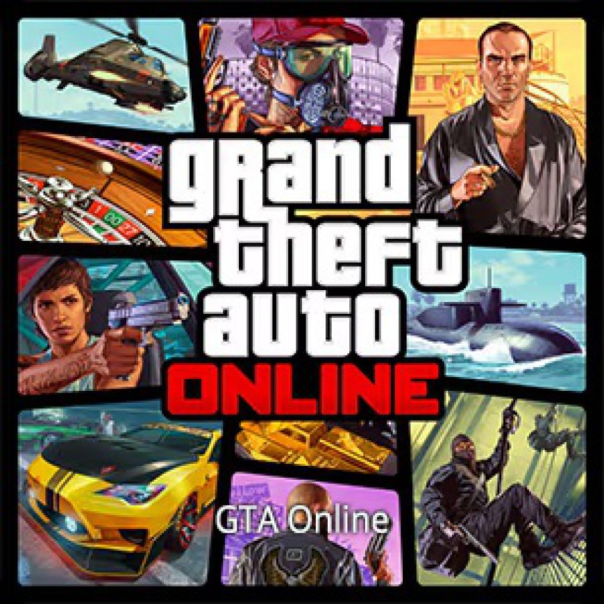 GTA Online Guide for New and Pro Players