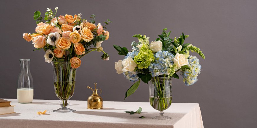 How to Find the Right Flowers Online for Someone You Do Not Know Well