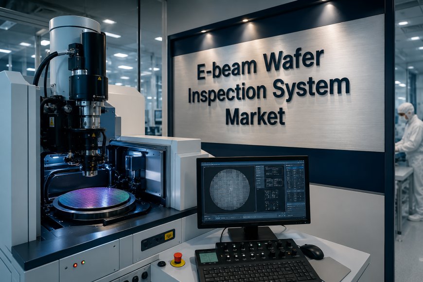 Why the E Beam Wafer Inspection System Market Is Becoming Critical for Advanced Node Manufacturing