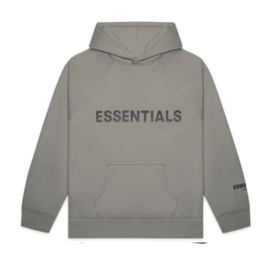 The Evolution of the Essentials Hoodie in Contemporary Fashion