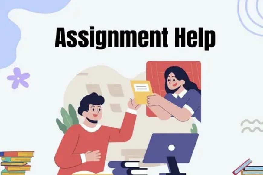 How Can You Choose Assignment Help Wisely