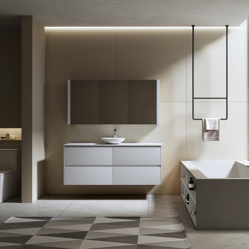 Bathroom Vanity Materials Compared: Which One Offers the Best Value?