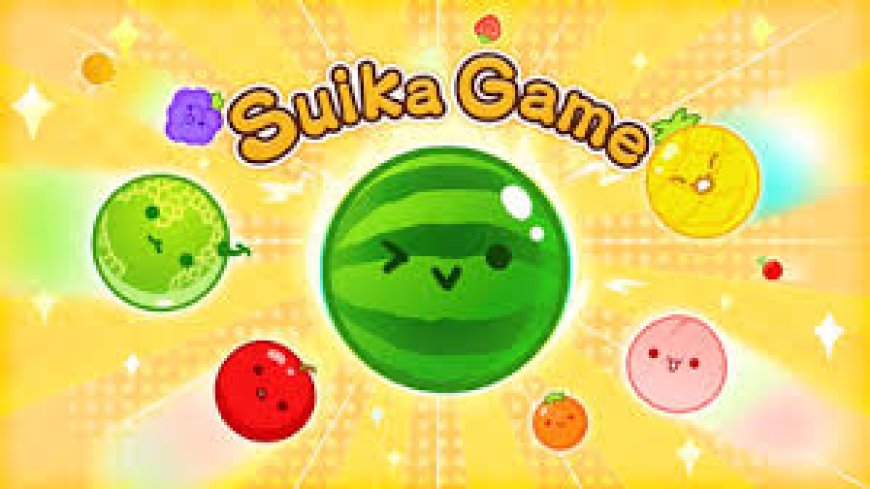 The Art of the Fruit Stack: Why Suika Game is Your New Favorite Zen Puzzle
