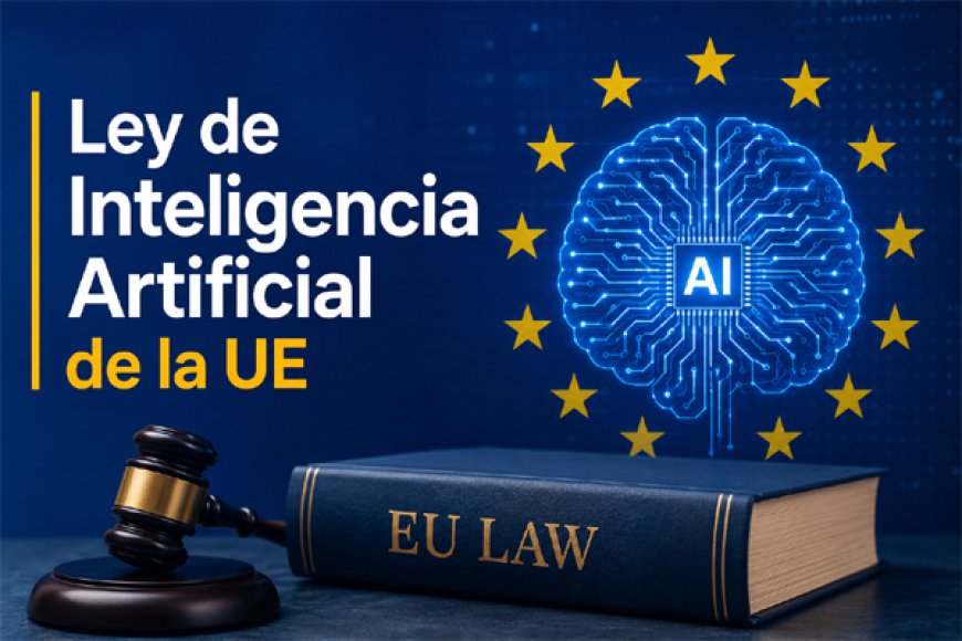 Ley de Inteligencia Artificial de la UE. Claves para entender la regulación europea sobre IA