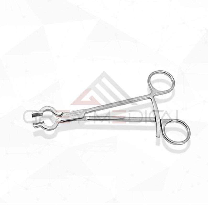 Bone Clamp: The Essential Surgical Instrument for Precision and Stability in Orthopedic Procedures