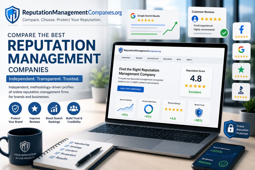 Reputation Management vs. Online Reputation Management: What's the Difference?