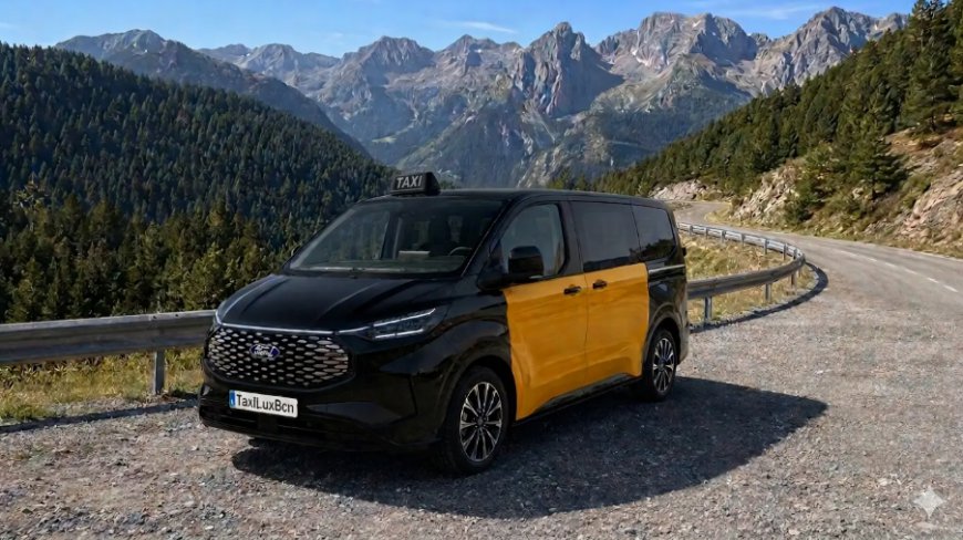 Reliable Taxi Transfer Barcelona – Premium Taxi Service Barcelona for Airport & City Rides