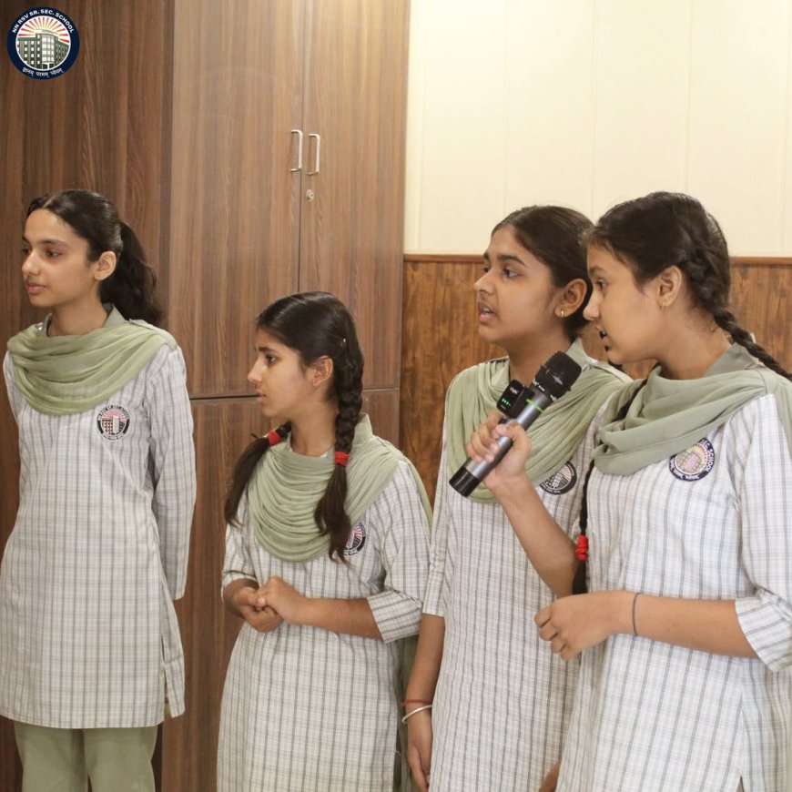 N.N.R.S.V. Sr. Sec. School | Where Every Secondary Student Finds Their Confidence and Their Future