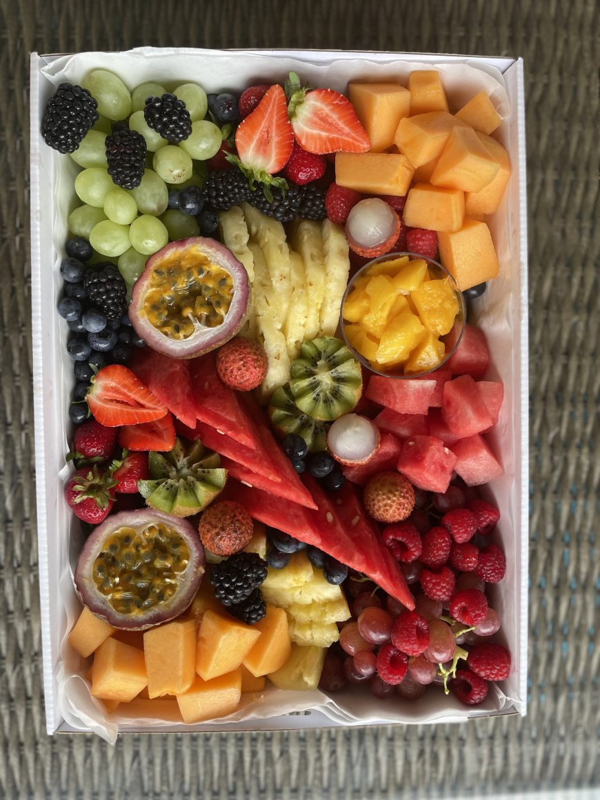 Why More Sydney Hosts Are Choosing Handcrafted Grazing Boxes