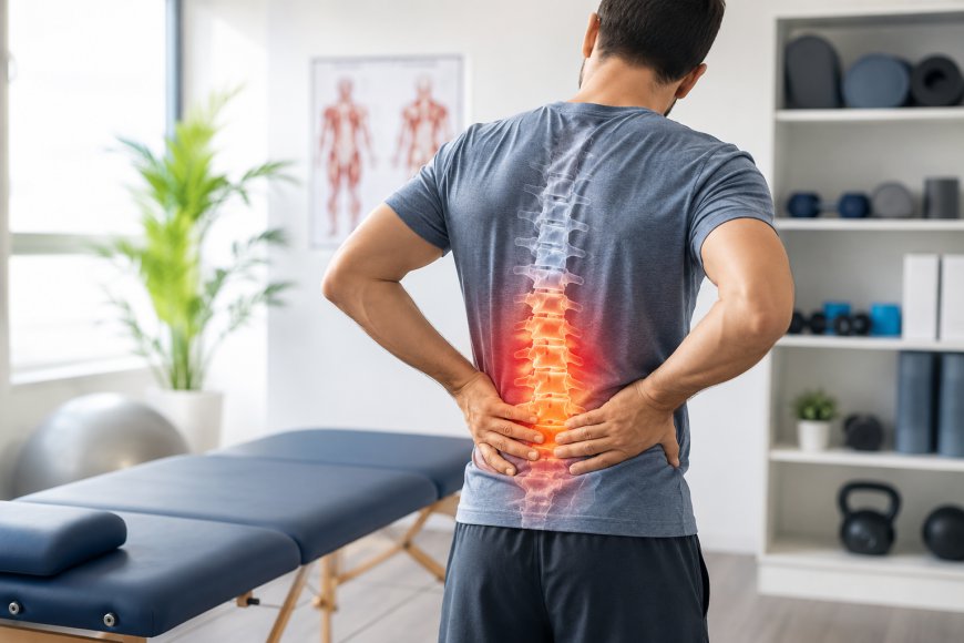 Effective Lower Back Pain Treatment Without Surgery: Is It Possible?