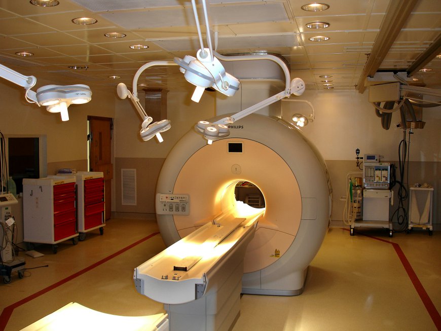 Medical Imaging Equipment Market Size and Growth Outlook 2026-2033