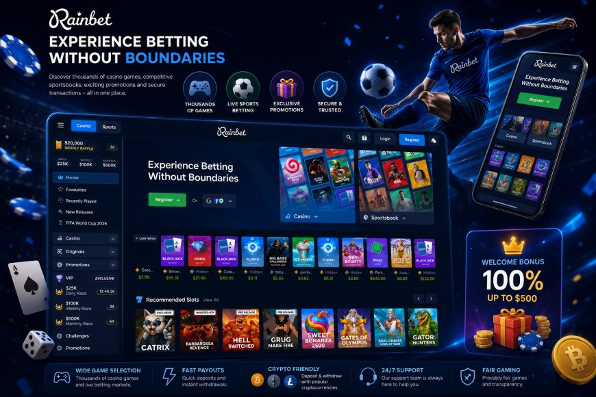 How Blockchain Is Transforming Online Gambling in 2026