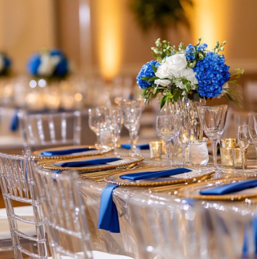 Party Venue Columbus With Decorations Included