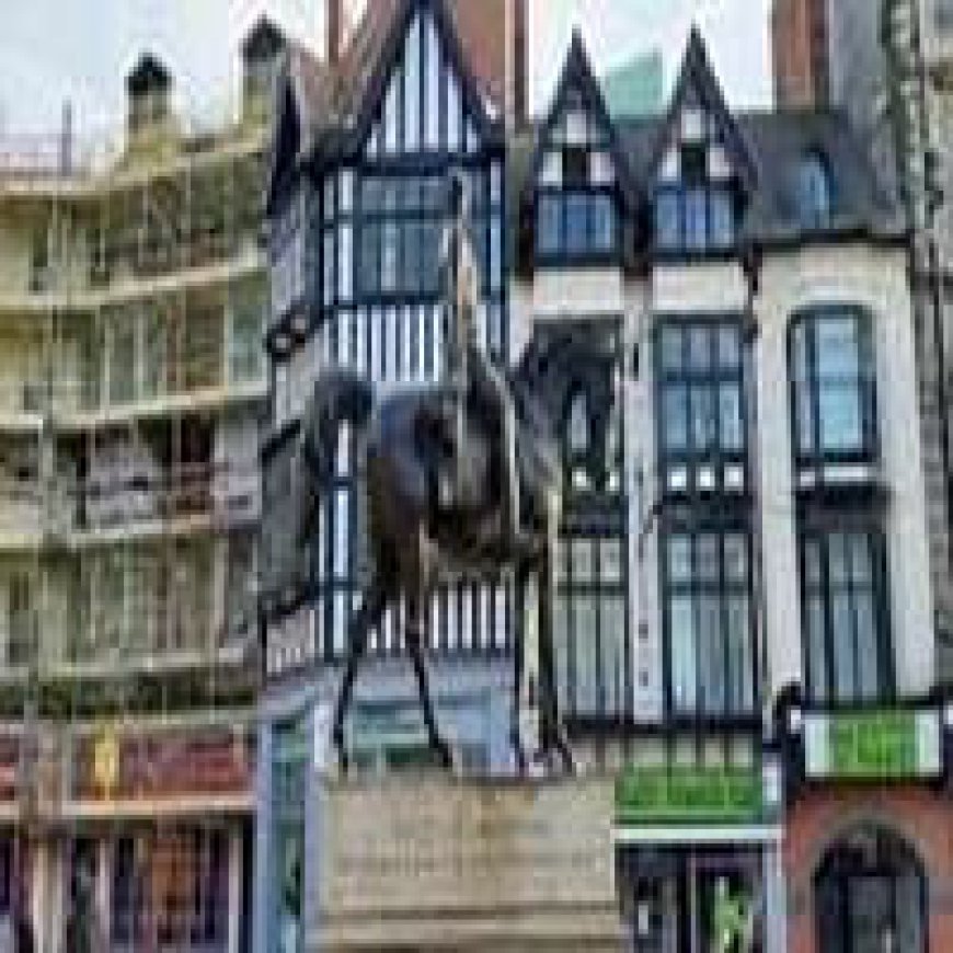 What advice would you give to someone who is moving to Wolverhampton, UK?