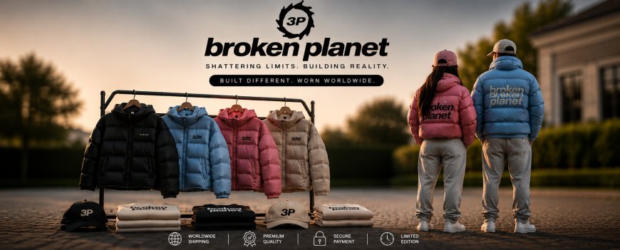 How to Style Broken Planet Clothing Like a Pro