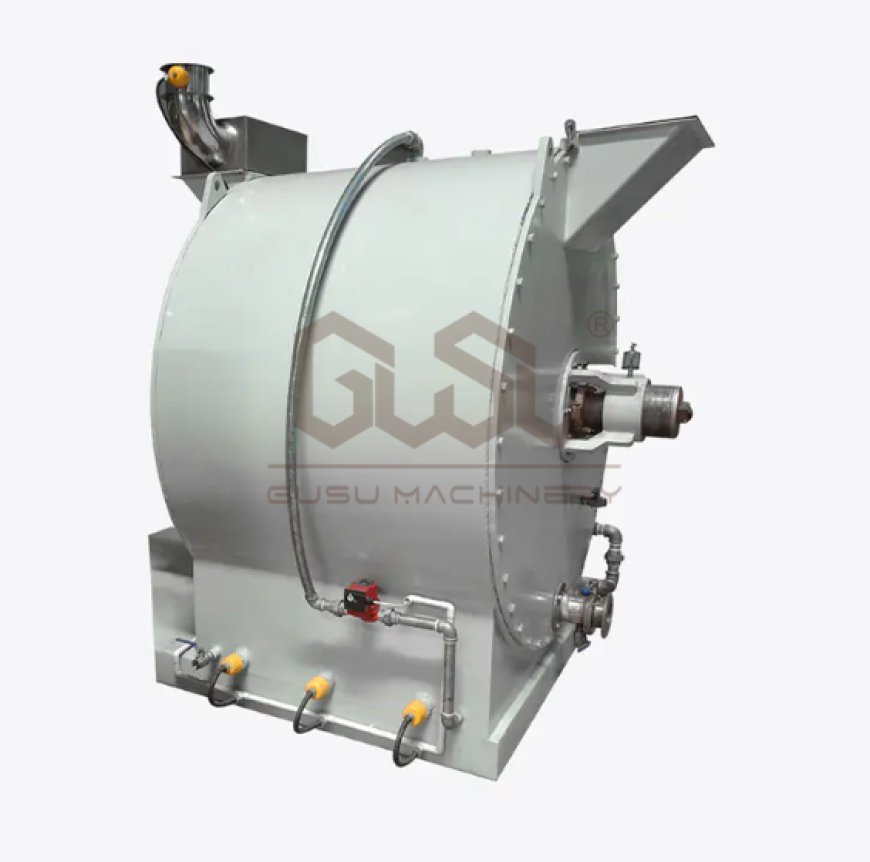 Gusumachinery Advanced Chocolate Manufacturing Solutions