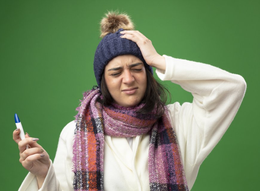 Why Do You Have Fever With No Other Symptoms? Here's What Your Body May Be Telling You