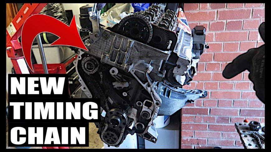 The Hidden Factors Behind Timing Chain Replacement Costs Every UK Driver Should Understand