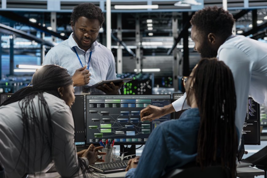 From Chaos to Connectivity: The Network Design Consulting Advantage