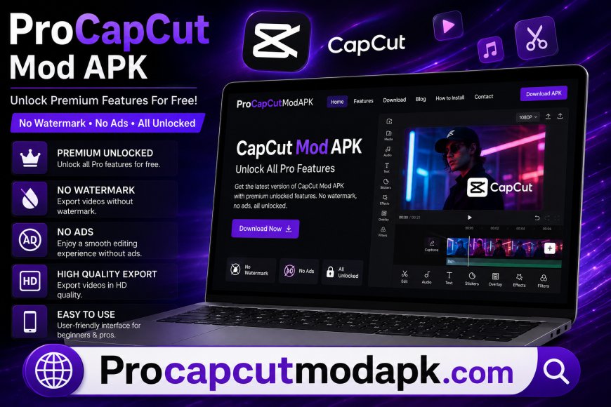 Best Features in CapCut Pro New Version 2026 APK