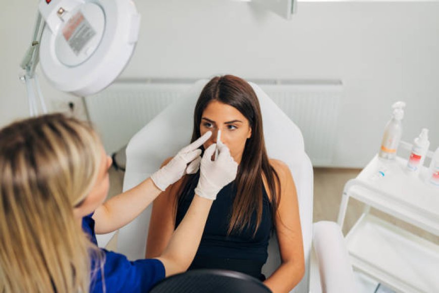How Rhinoplasty Dubai Improves Breathing and Appearance