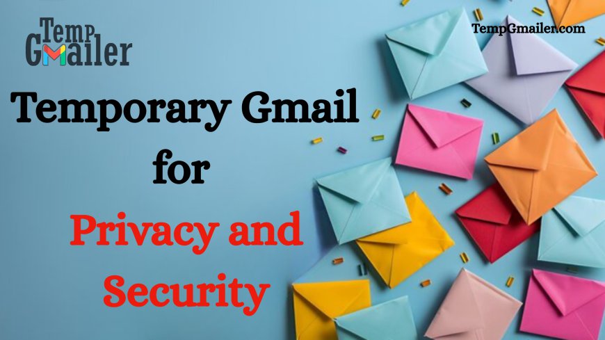 Temporary Email – Free Disposable Email for Secure Verification and Privacy