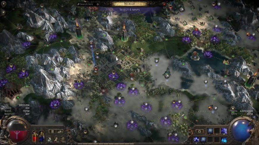 U4GM Explains Why POE2's New Atlas Feels Better Than Ever Before