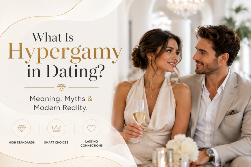 What Is Hypergamy in Dating? Meaning, Myths & Modern Reality