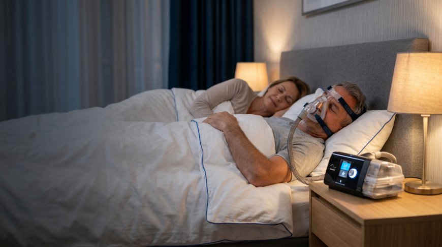 BiPAP Machine at Home: Complete Guide to Safe and Effective Use