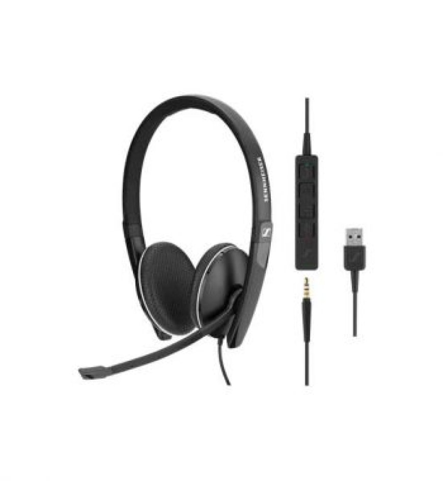 Why SENNHEISER Headsets Are the Preferred Choice for Professional Communication