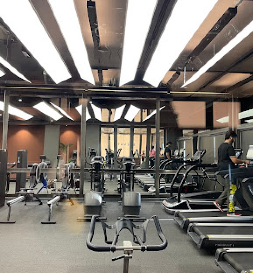 Elevate Wellness Club Redefines Fitness Experience as a Premium Gym in Mohali