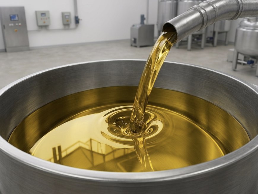 Global Process Oil Market: Size, Trends, and Strategic Outlook 2026-2033
