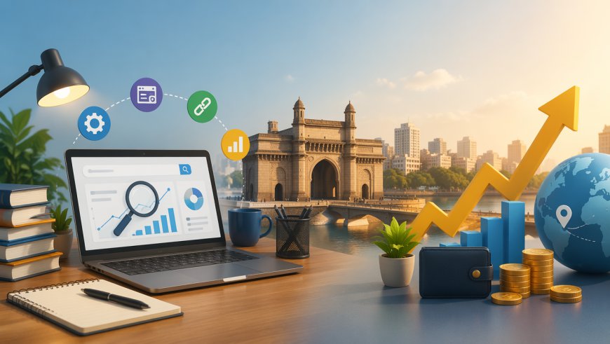 From Learning SEO to Earning from It: A Freelancer's Guide for Ahmedabad