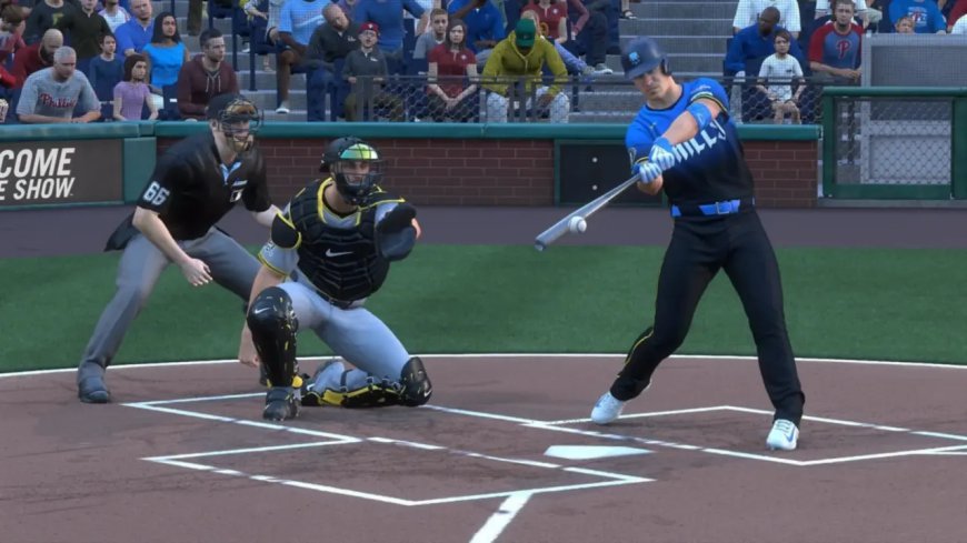 MMOexp:MLB The Show 26 99 OVR Geraldo Perdomo Review:Best Shortstop
