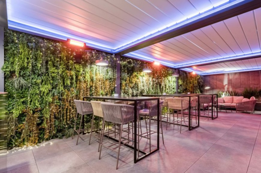Comprar jardín vertical: una forma moderna de transformar tus espacios