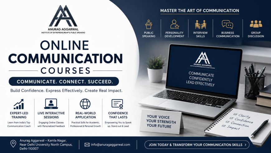 Best Communication Course Online: What Actually Works in 2026