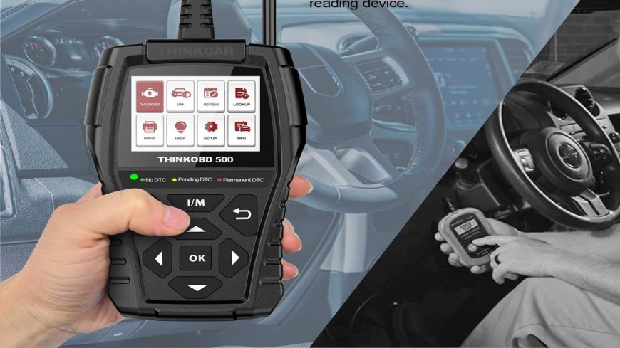 The Hidden Benefits of Professional Car Diagnostic Testing for Modern Vehicles