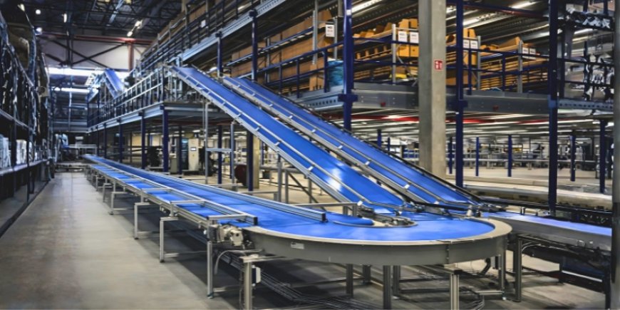 Why Belt Conveyor Solutions Boost Warehouse Productivity