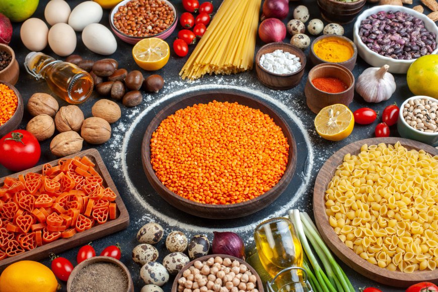 Bulk Food Ingredients Market: Size, Trends, and Growth Opportunities