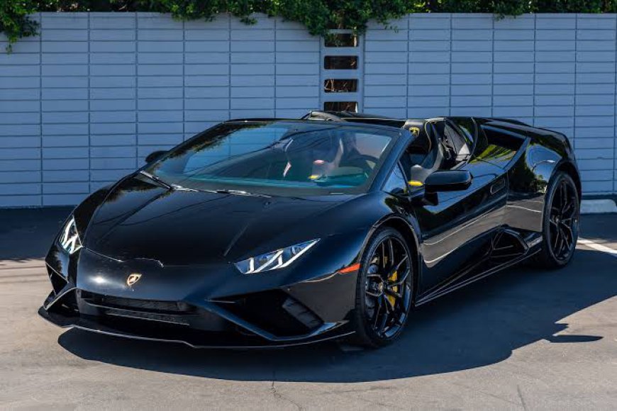 Exotic Cars for Proms and Graduations in Los Angeles