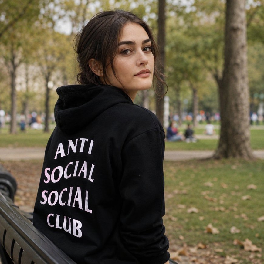 Playera Anti Social Social Club: La Guía Definitiva de Streetwear en México