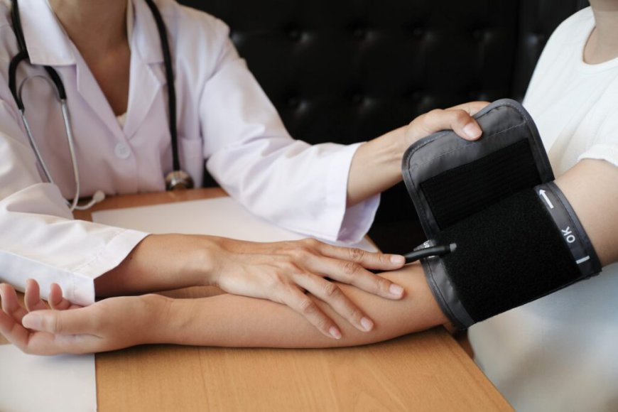 High Blood Pressure Treatment in Dubai for Heart Wellness