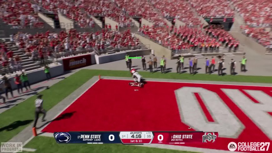 Win More Games Faster with U4GM's College Football 27 Gameplay Tips