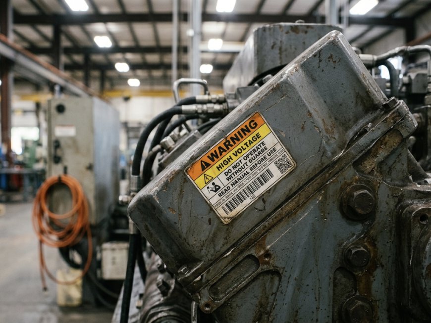 Industrial Labels Market Size, Trends, and Growth Analysis 2026–2033