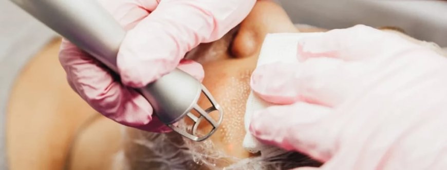 Fractional CO2 Laser Treatment Guide