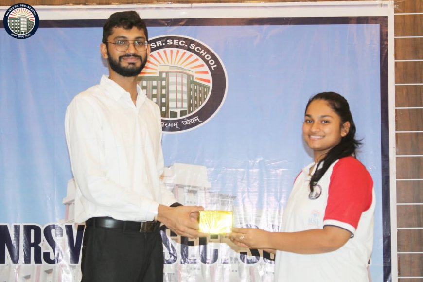 N.N.R.S.V. Sr. Sec. School — The RBSE School That Bikaner Families Trust Most