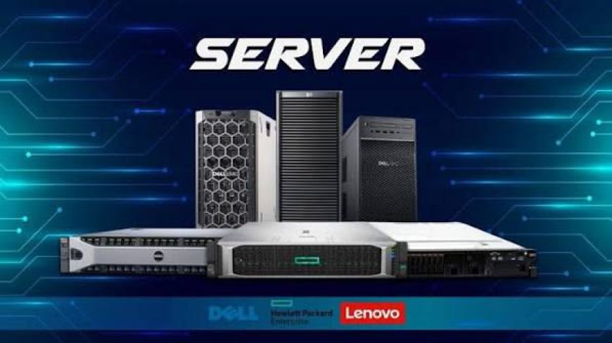 Refurbished HPE Server Malaysia: Save Costs Without Compromising Performance.