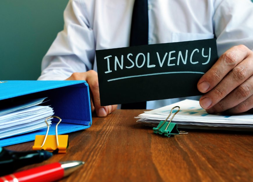 Bankruptcy & Insolvency